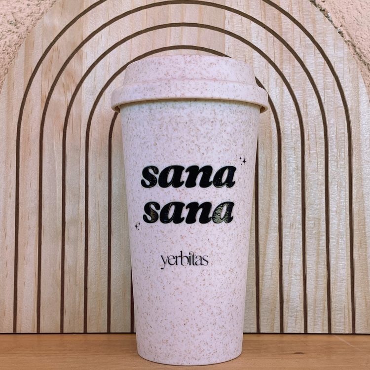 Sana Sana To-Go Tea Tumbler